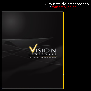 carpeta de presentación//corporate folder