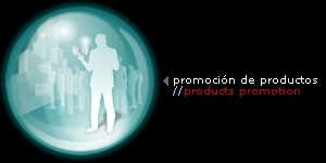 promoción de servicios // products promotion