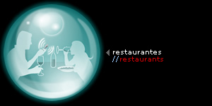 restaurantes // restaurants
