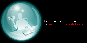 centros académicos // academic institutions