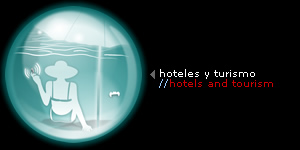 hoteles y turismo // hotels and tourism