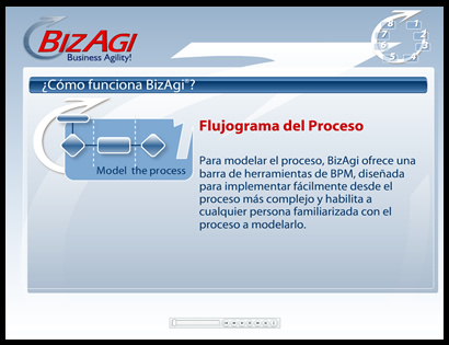 Presentación Comercial de BizAgi v8.6 // BizAgi r8.6 commercial presentation
