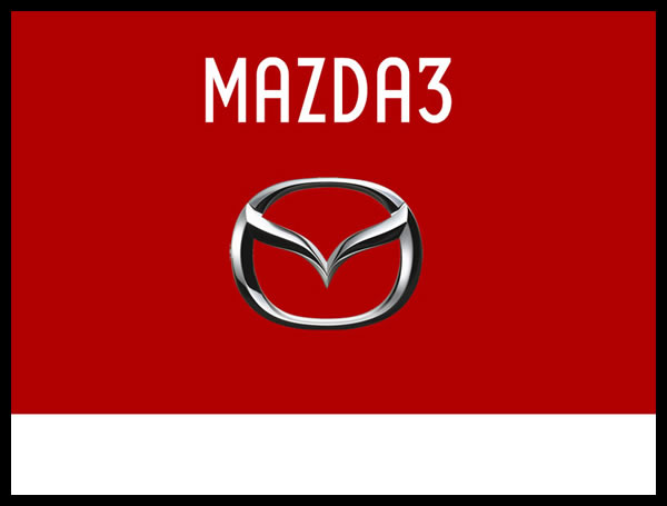 Lanzamiento comercial del Modelo Mazda 3 a periodistas // Mazda 3's commercial launch to mass media