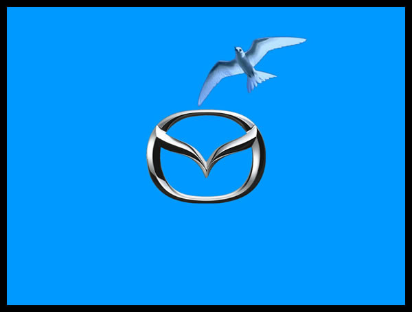 Manual digital de Identidad // Mazda's identity digital manual